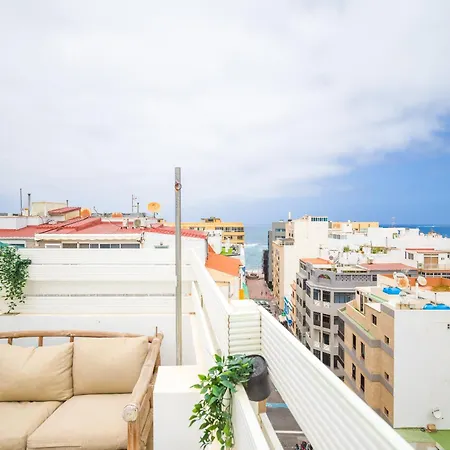 Lägenhet Palmas Penthouse *