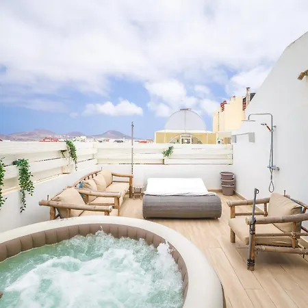 Palmas Penthouse Apartment Las Palmas / Gran Canaria