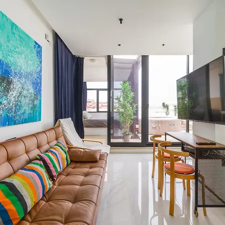 Palmas Penthouse Las Palmas / Gran Canaria