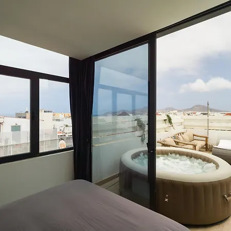 Lägenhet Palmas Penthouse