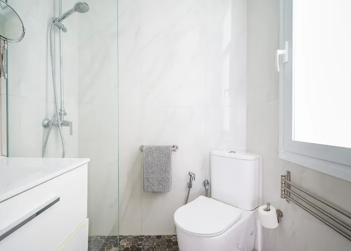 شقة Palmas Penthouse لاس بالماس دي غران كاناريا