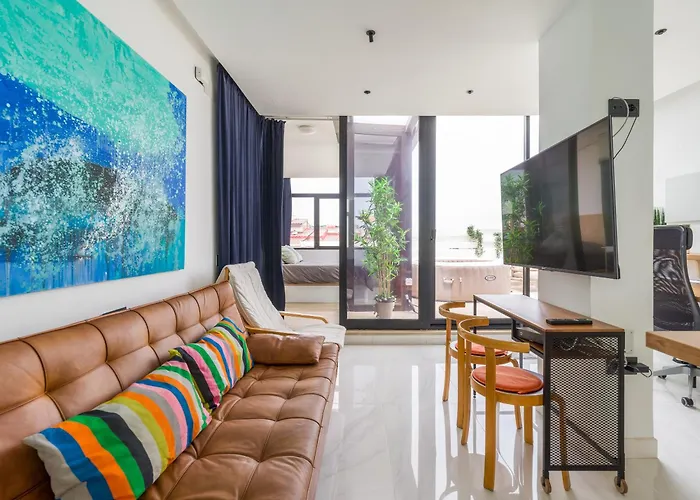 Palmas Penthouse لاس بالماس دي غران كاناريا