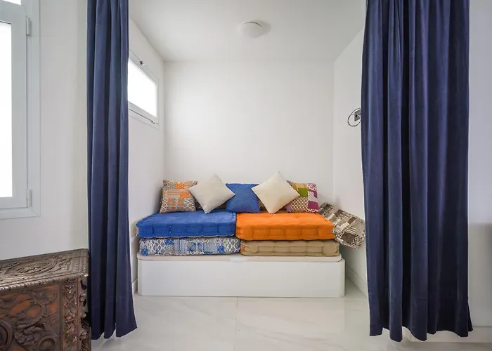 Palmas Penthouse شقة