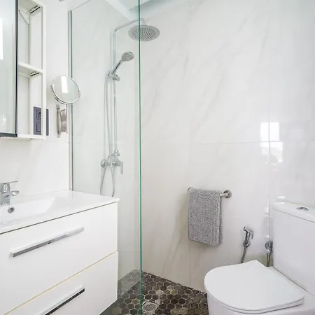 Palmas Penthouse アパート *