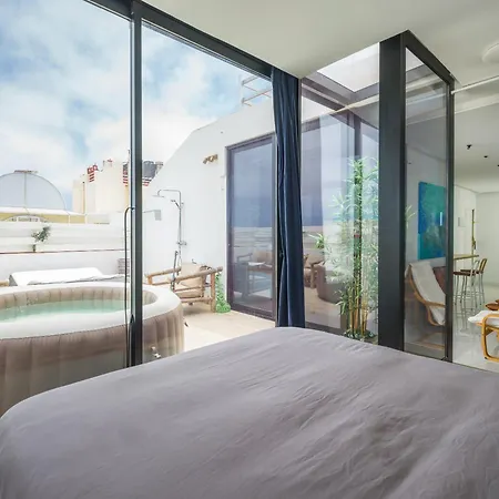 Palmas Penthouse * Λας Πάλμας ντε Γκραν Κανάρια