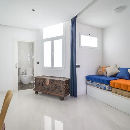 Palmas Penthouse アパート