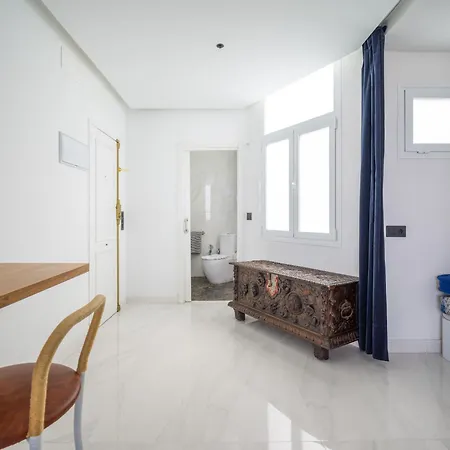 Palmas Penthouse アパート ラスパルマス・デ・グランカナリア