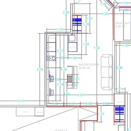 Διαμέρισμα Palmas Penthouse