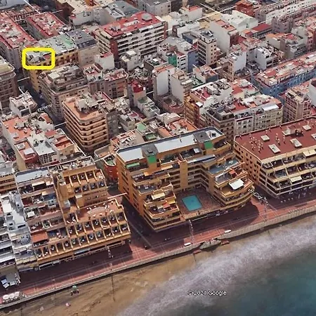 Διαμέρισμα Palmas Penthouse *