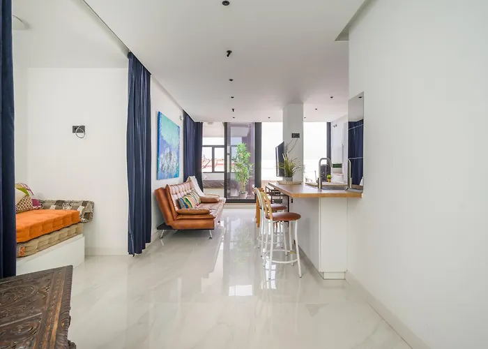 Palmas Penthouse Апартаменти