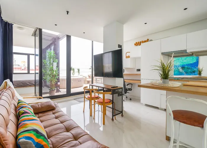 Appartement Palmas Penthouse