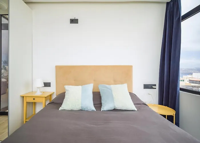 Appartement Palmas Penthouse *