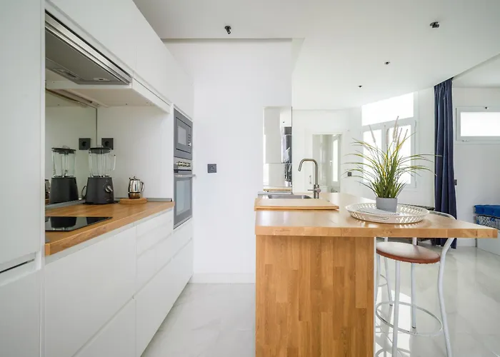 Appartement Palmas Penthouse