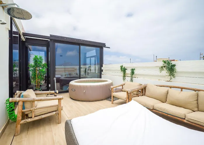 Appartement Palmas Penthouse Las Palmas