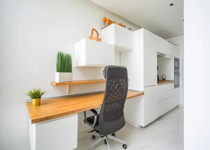 Palmas Penthouse * Лас-Пальмас-де-Гран-Канарія