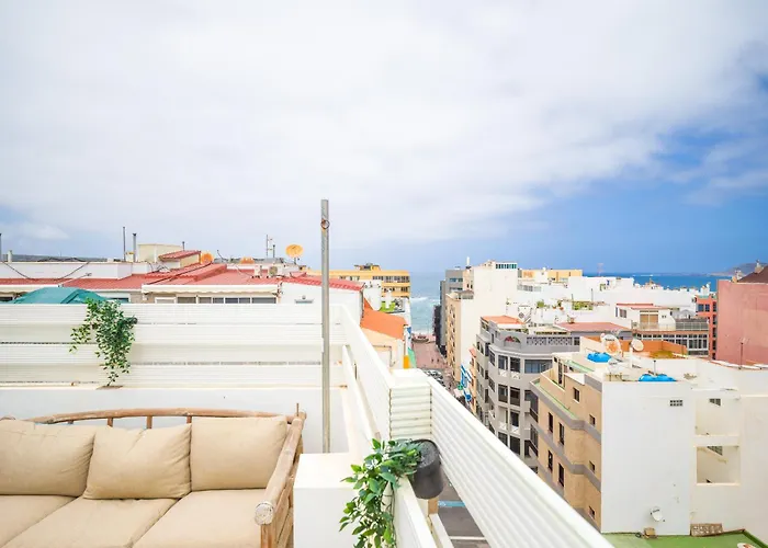 Appartement Palmas Penthouse *
