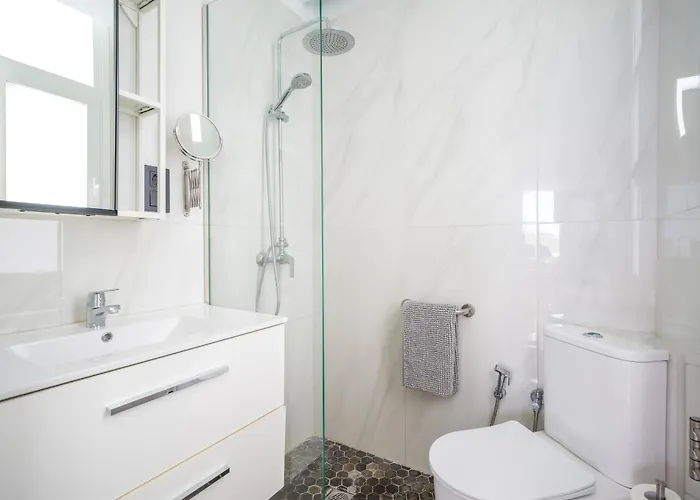 Palmas Penthouse Апартаменти *