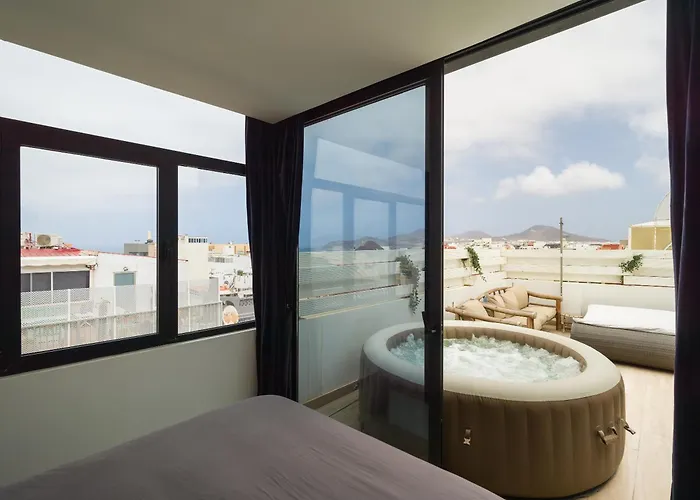 Appartement Palmas Penthouse