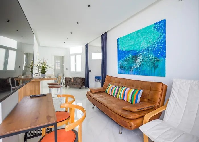 Апартаменти Palmas Penthouse *