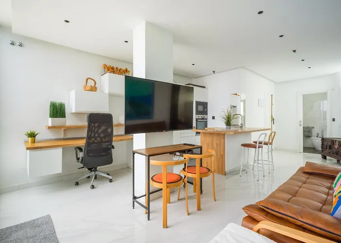 Palmas Penthouse Las Palmas