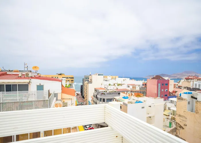 Palmas Penthouse Appartement Las Palmas
