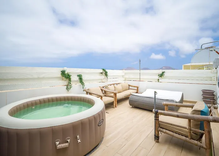 Palmas Penthouse Appartement *