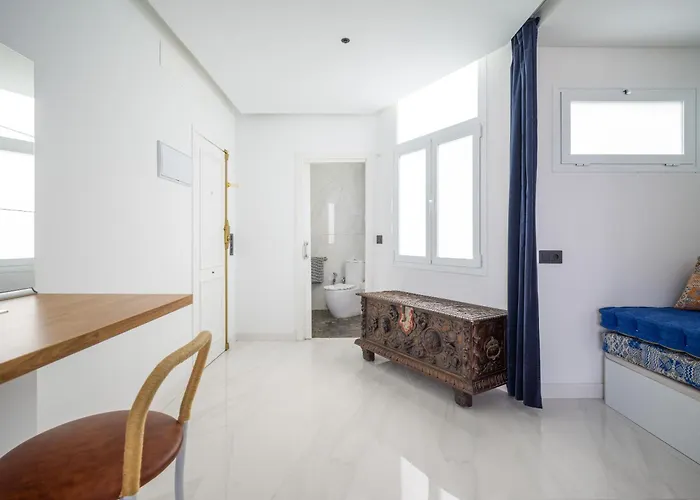 Palmas Penthouse Апартаменти Лас-Пальмас-де-Гран-Канарія