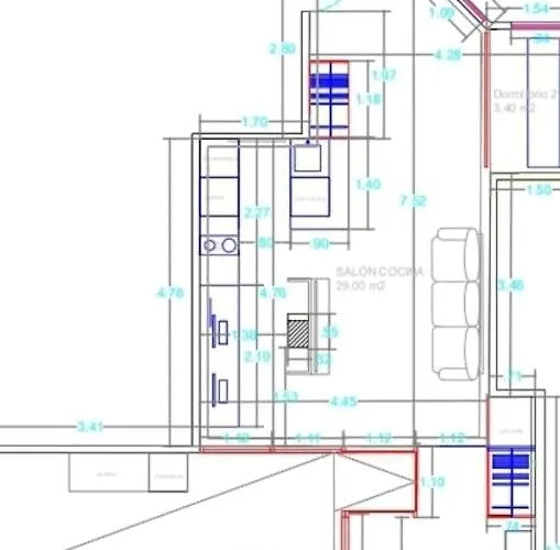 Апартаменти Palmas Penthouse