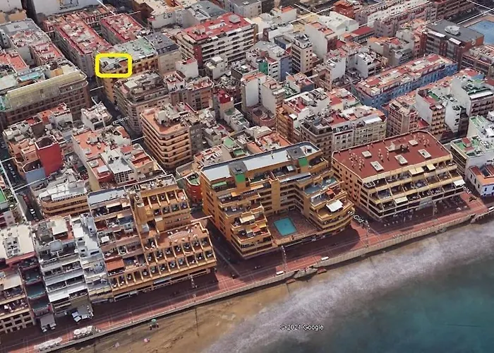 Appartement Palmas Penthouse *