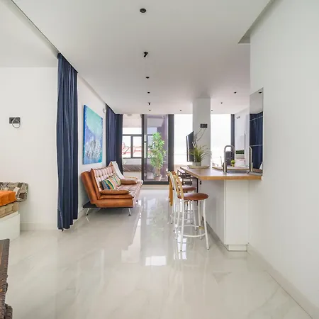 Palmas Penthouse Apartament