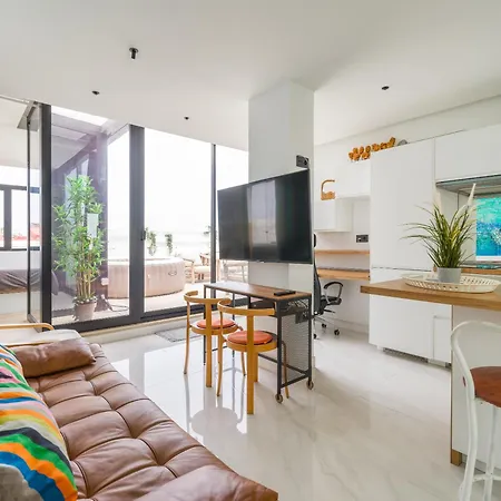 Daire Palmas Penthouse