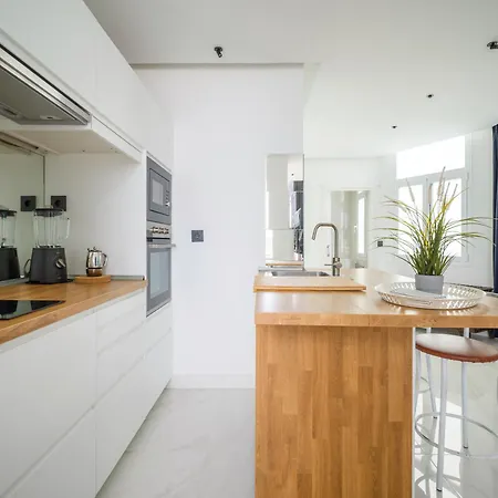 Daire Palmas Penthouse