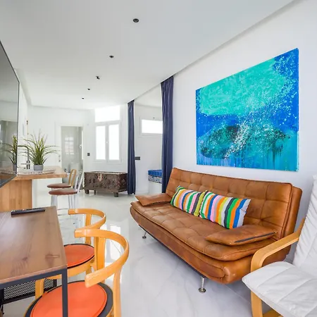 Daire Palmas Penthouse *
