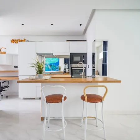 Daire Palmas Penthouse Las Palmas de Gran Canaria