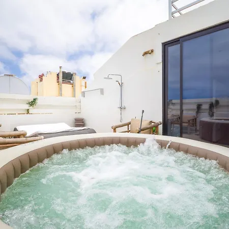 Palmas Penthouse *