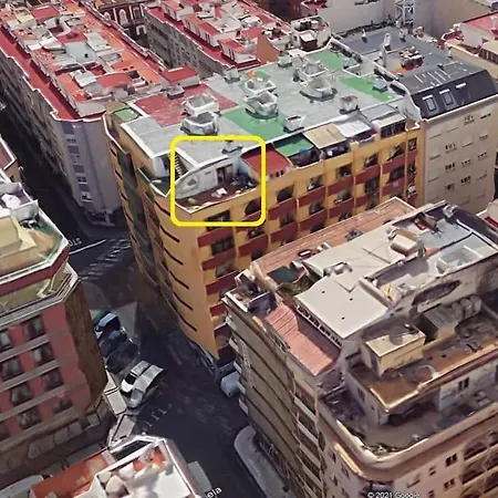 Palmas Penthouse